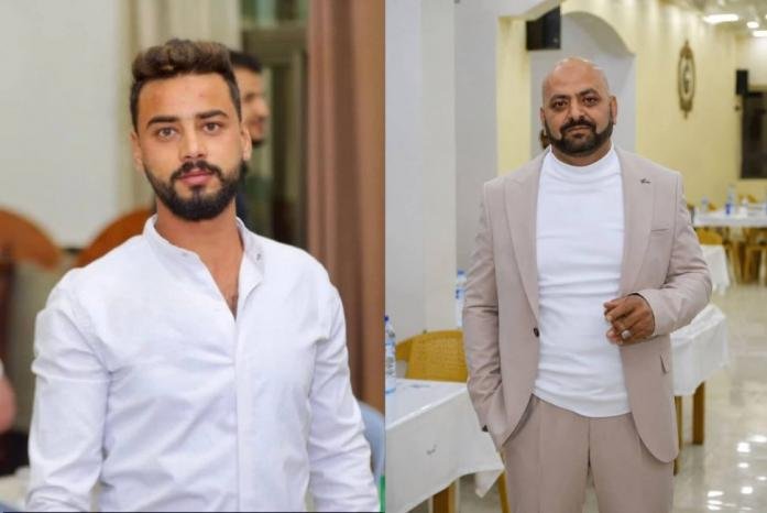 محدث: شهيدان  برصاص الاحتلال  في  دير جرير 