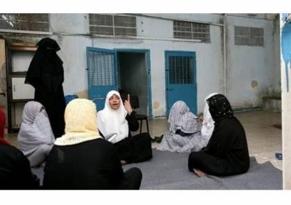  ارتفاع عدد الأسيرات إلى 26 أسيرة في سجون الاحتلال 