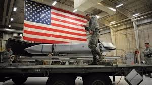 واشنطن ترسل  20 ألف بندقية لإسرائيل 