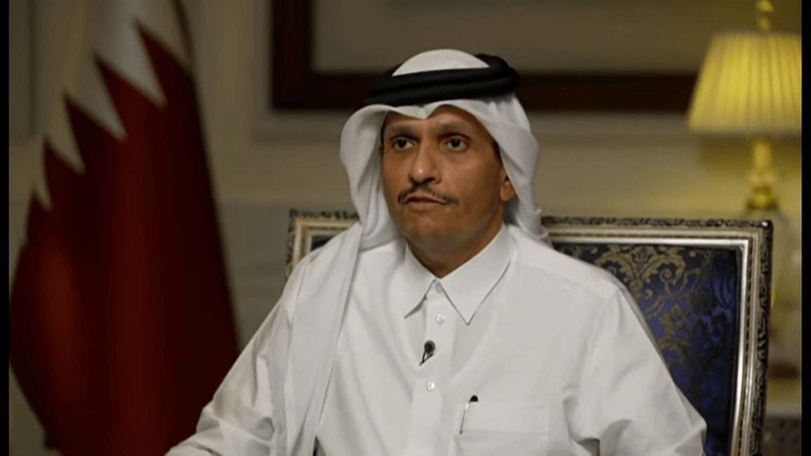 رئيس الوزراء القطري: تقديم طائرة لترامب "أمر طبيعي"