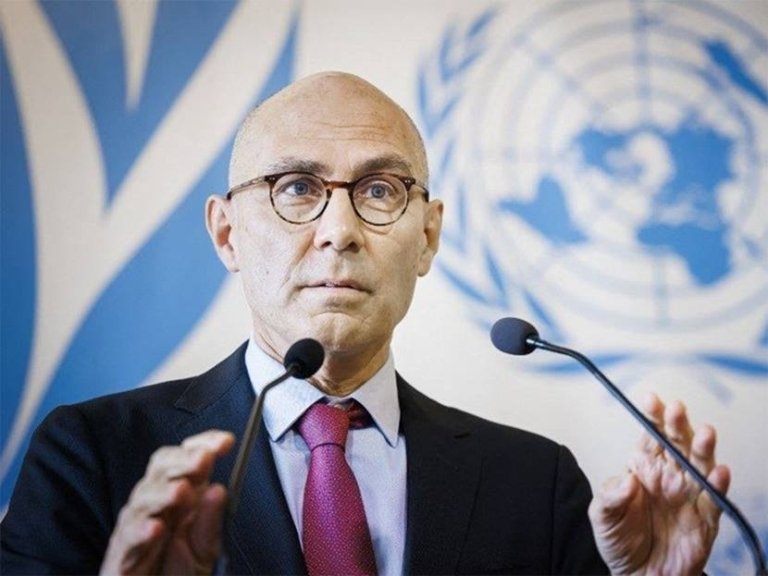 مفوض حقوق الإنسان يدعو العالم إلى منع كارثة إنسانية  في غزة