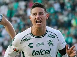  استبعاد اللاعب خاميس  رودريغيز   من مونديال الأندية 