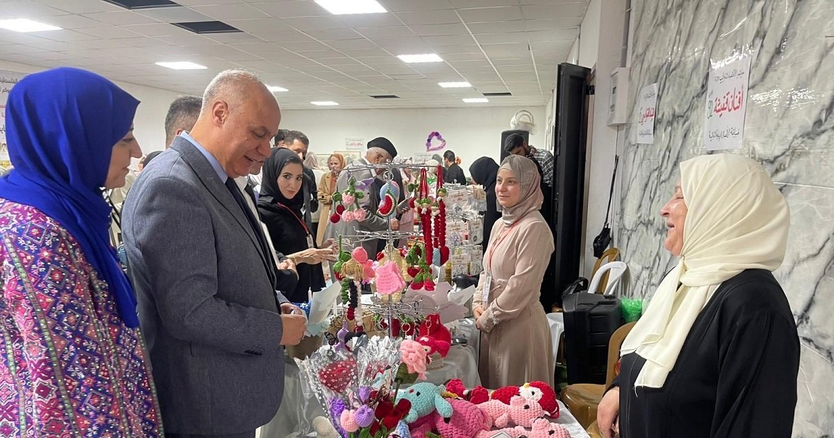 وزير الثقافة: الاقتصاد المنزلي عنصر إنتاجي وامتداد للثقافة الفلسطينية