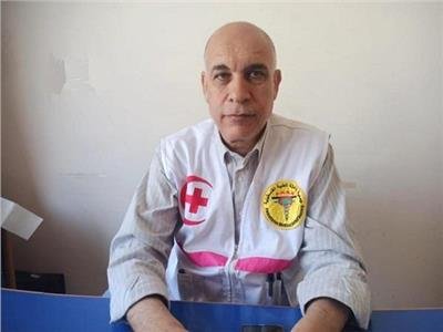 أبو عفش يؤكد على حاجة المرضى للنقل السريع من معبر رفح