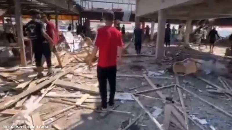 حماس: إسرائيل ترتكب جرائم حرب وتطهير عرقي بغزة وسط صمت دولي