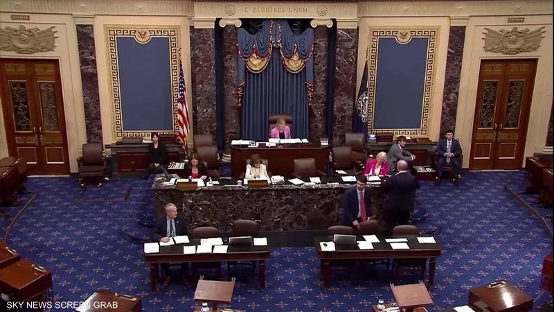 الكونغرس يشطب سوريا من "قائمة الدول المارقة"