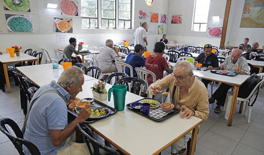 تقرير اسرائيلي: 58% من فلسطيني أراضي الـ48 يعانون انعدام أمن غذائي