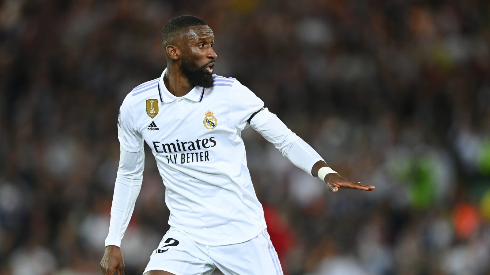 نجم ريال مدريد  روديغريتعرض لـ"إساءة عنصرية"