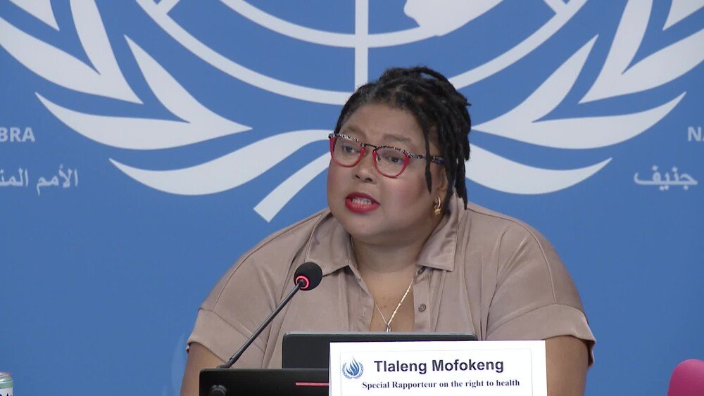 مقررة  أممية: الحق بالصحة بات مستحيلا في قطاع غزة