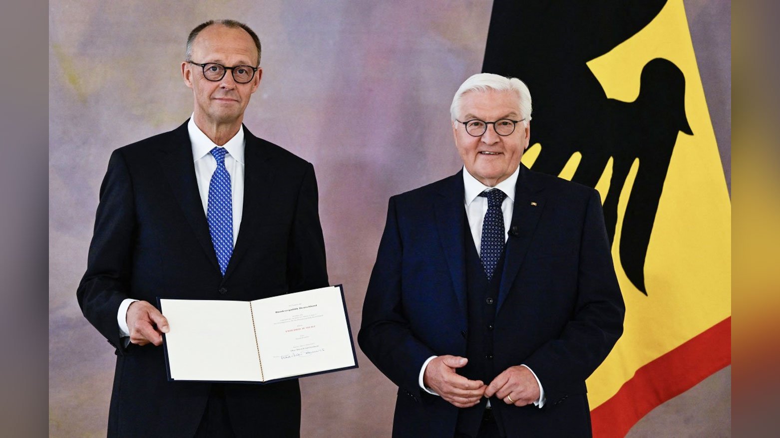 ألمانيا تسعى لترحيل مواطنين أوروبيين لدعم فلسطين 