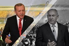  6 أسئلة تجيب على   ازمة العلاقات التركية الإسرائيلية 