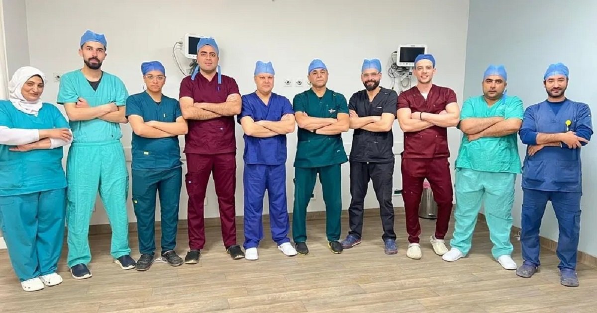  أطباء يعيدون الحياة لـ"يد مبتورة بالكامل"