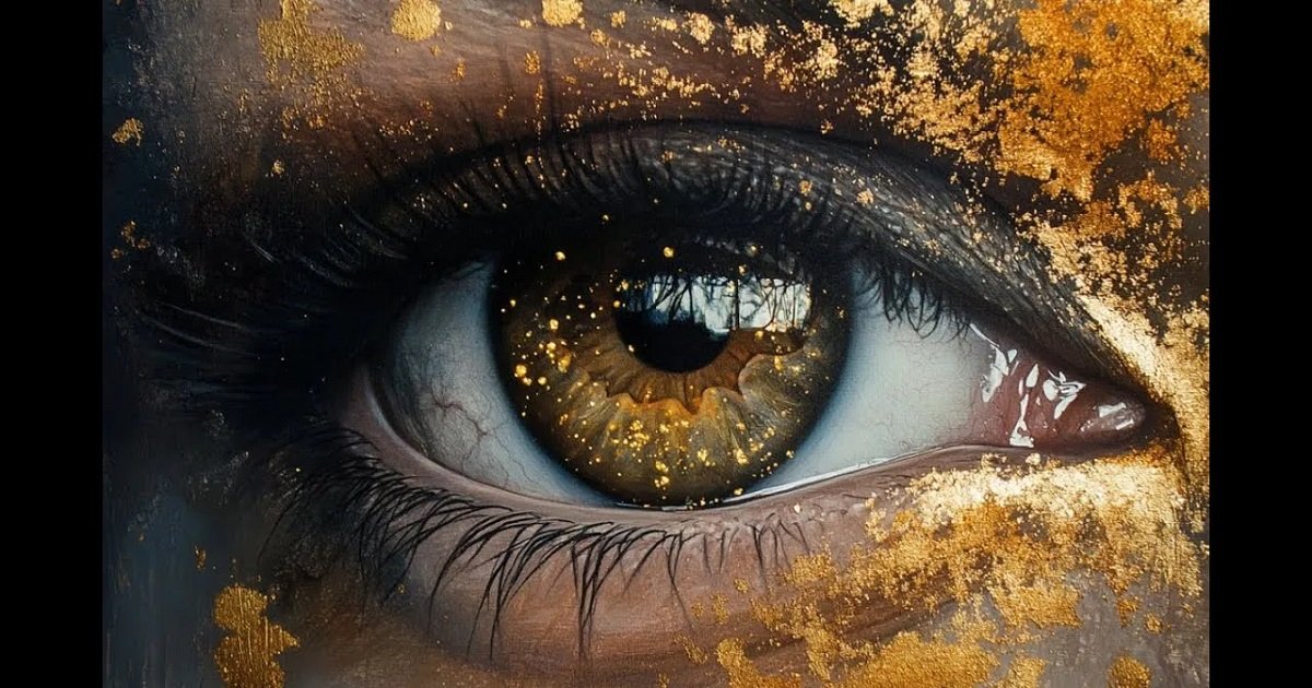 حقن الذهب في العين..   تقنية للحفاظ على البصر