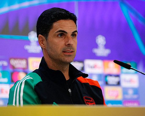 مدرب آرسنال: لدينا نفس عقلية ريال مدريد ونتطلع للفوز 