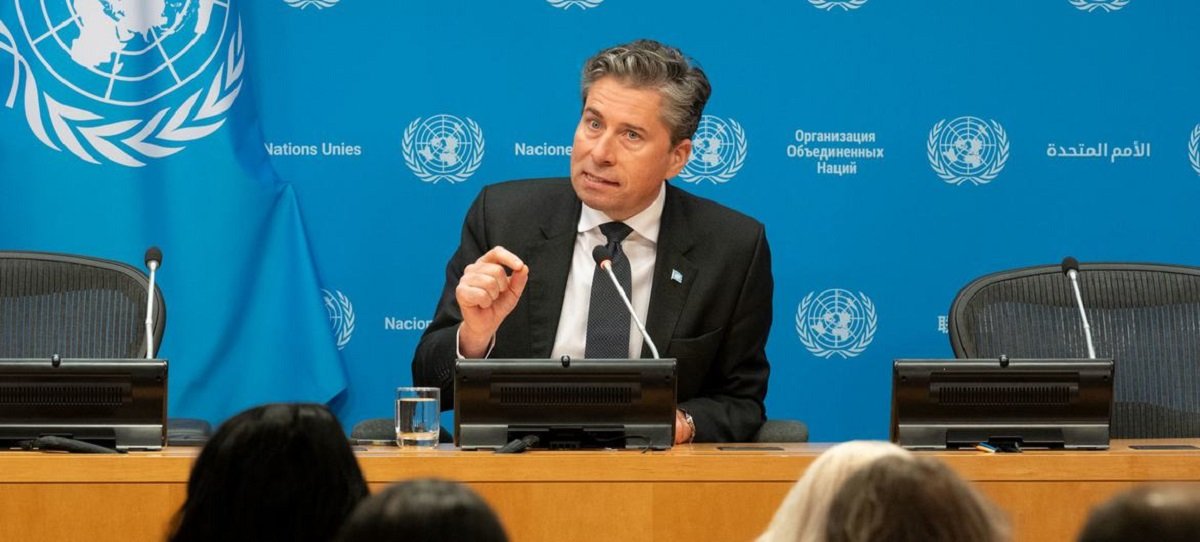 مسؤول أممي:  على اسرائيل السماح بدخول المساعدات إلى غزة 