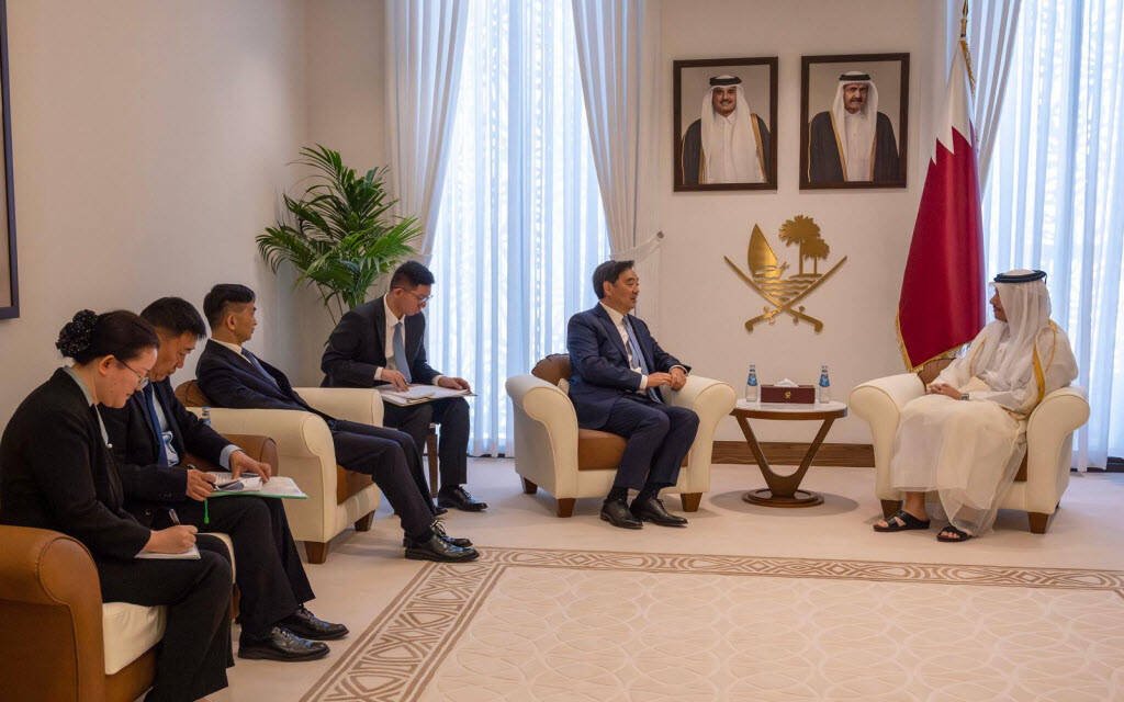 قطر تؤكد استمرار جهود الوساطة لإنهاء الحرب على غزة 