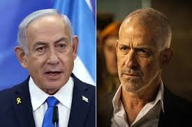 الحكومة الإسرائيلية  تلغي قرار إقالة رئيس الشاباك رونين بار