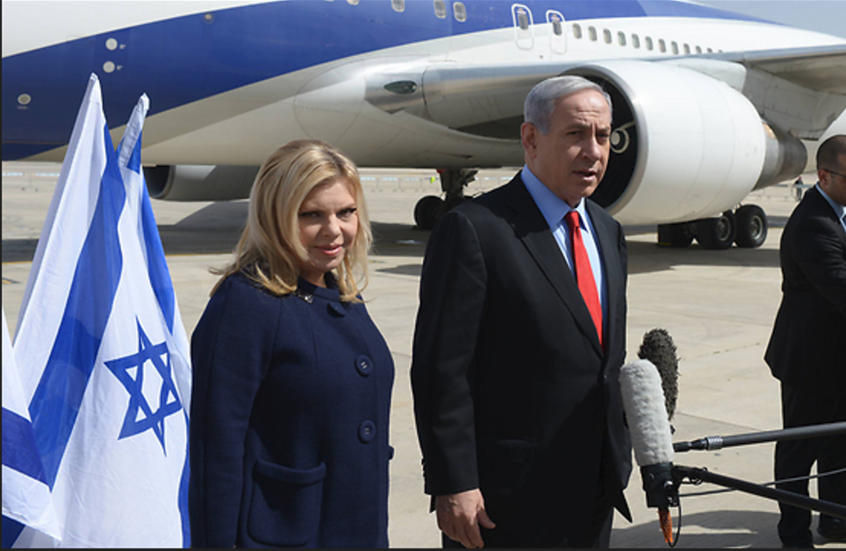 الرئاسة التركية:  لن نفتح مجالنا الجوي أمام طائرة نتنياهو 