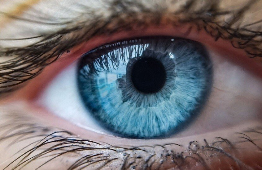 علماء يكشفون عن رابط غامض بين التنفس والبصر