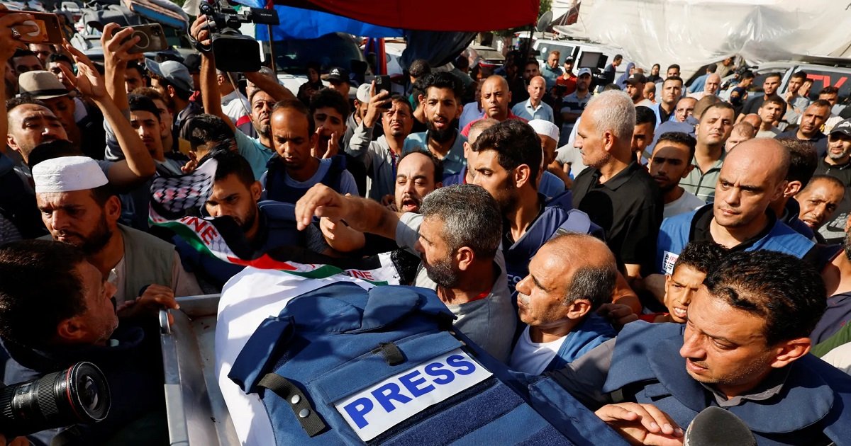 نقابة الصحفيين : دلالات 105 واقعة ترهيب بالرصاص عام 2025 مقابل 101 بقنابل الغاز والصوت