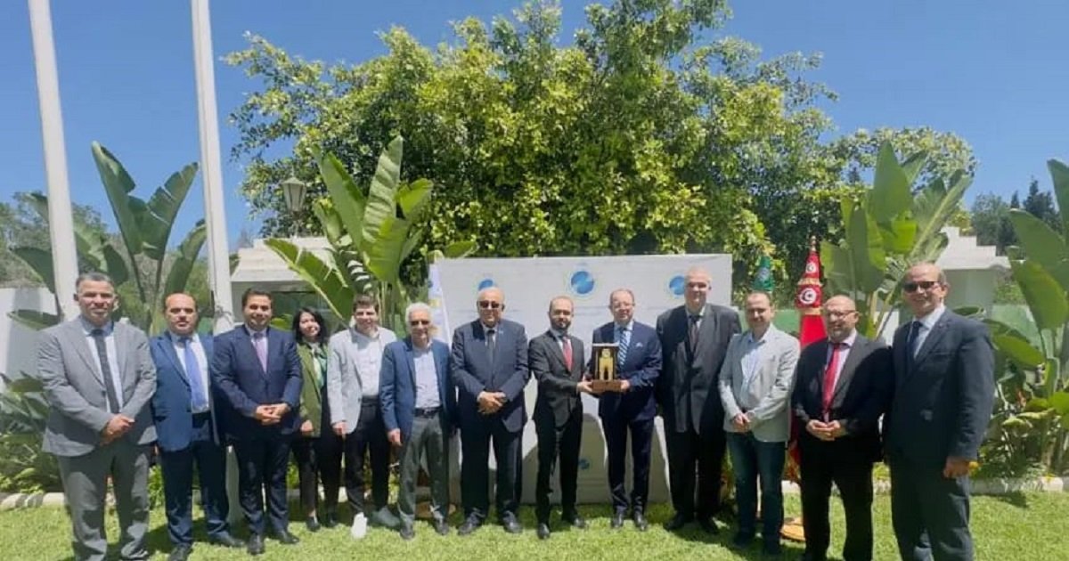 تونس : عصفور وبن عمر يبحثان التعاون في مجال الذكاء الاصطناعي والتحول الرقمي  