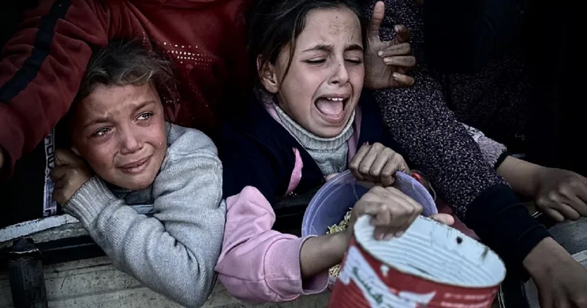 اطباء دوليون : الاحتلال الاسرائيلي يجوع سكان غزة 