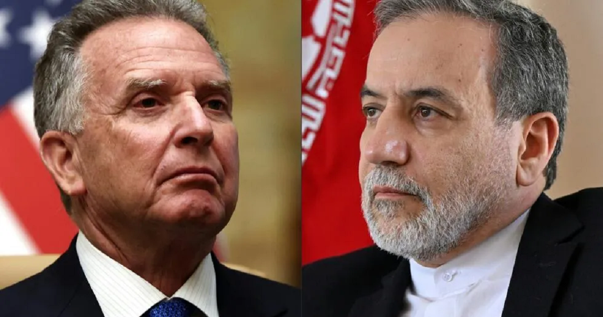 إختتام المحادثات بين طهران وواشنطن في مسقط ووصفها بالصعبة والمفيدة  