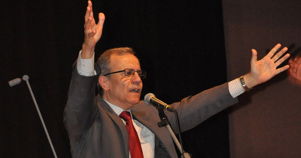 أحمد قعبور مكتمل البدايات