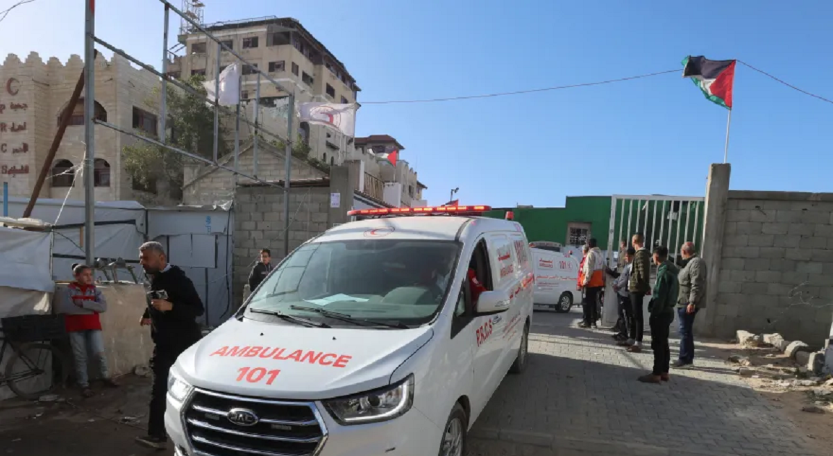 المكتب الاعلامي الحكومي: 397 مسافرا فقط من 1600 عبروا من رفح بأسبوع