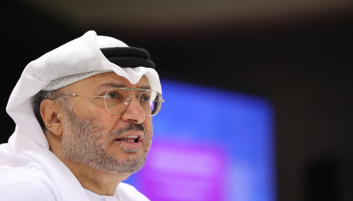 قرقاش: دعوة سموتريتش دول الخليج لتمويل  الحرب على إيران "وقاحة وإفلاس أخلاقي"