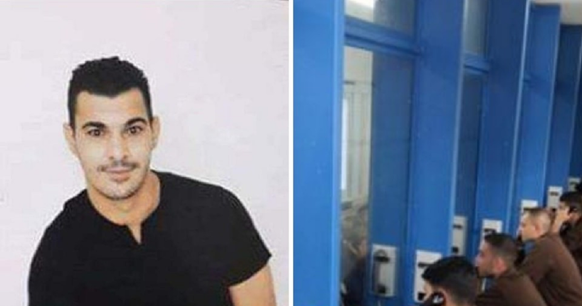 الأسير حوشية حرا بعد 22 سنة خلف القضبان 