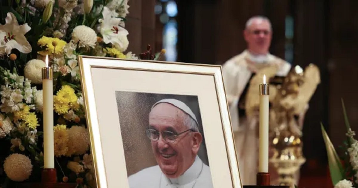 ‌‏الفاتيكان: وفاة البابا فرنسيس