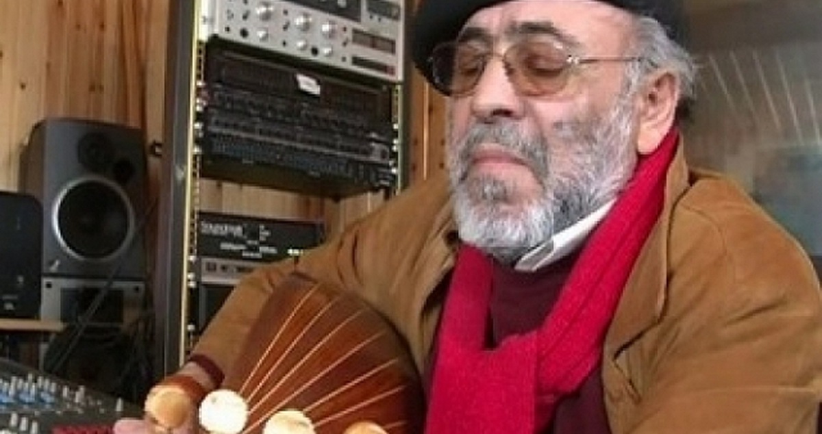 رموز مقدسية : الفنان الراحل مصطفى الكرد.. سفير فوق العادة للأغنية الفلسطينية حول العالم  