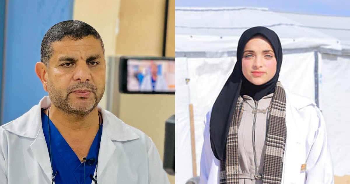  المرصد الأورومتوسطي : إسرائيل تتحمل المسؤولية عن حياة الممرضة تسنيم الهمص بعد اختطافها 