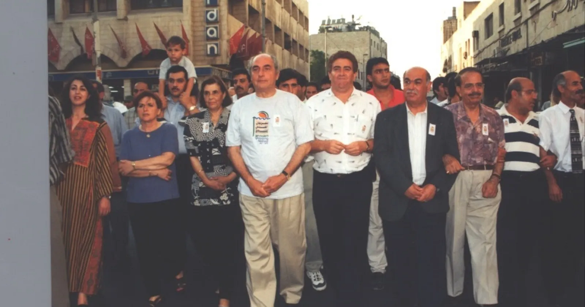 النتشة في الذكرى ال"25" لرحيل "أمير القدس": فيصل الحسيني رجل حمل المدينة على كتفيه ودافع عنها حتى آخر رمق 