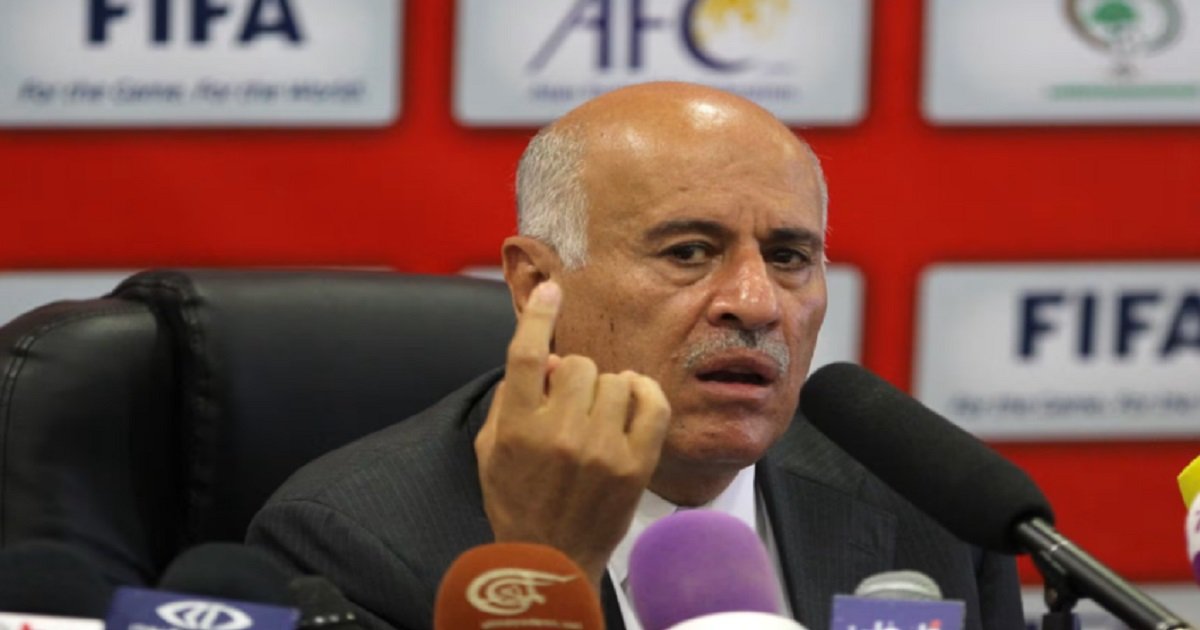 الرجوب: نعمل على استئناف الأنشطة الرياضية ضمن الظروف القائمة