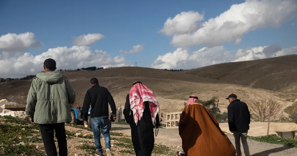 قوى رام الله والبيرة تدعو للتصدي لمخطط تهجير الخان الاحمر وتطالب بمساندة الاسرى 