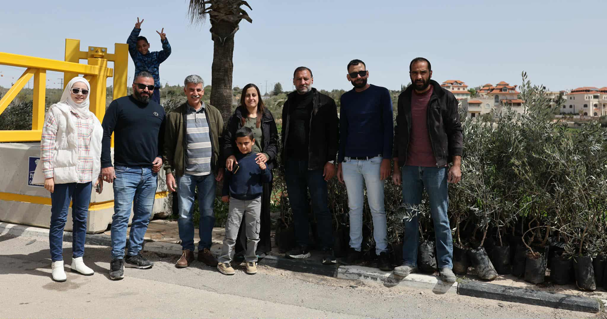 مسؤول في هيئة مقاومة الجدار : ارهاب المستوطنين لن يثني إرادة شعبنا في العيش على أرضه