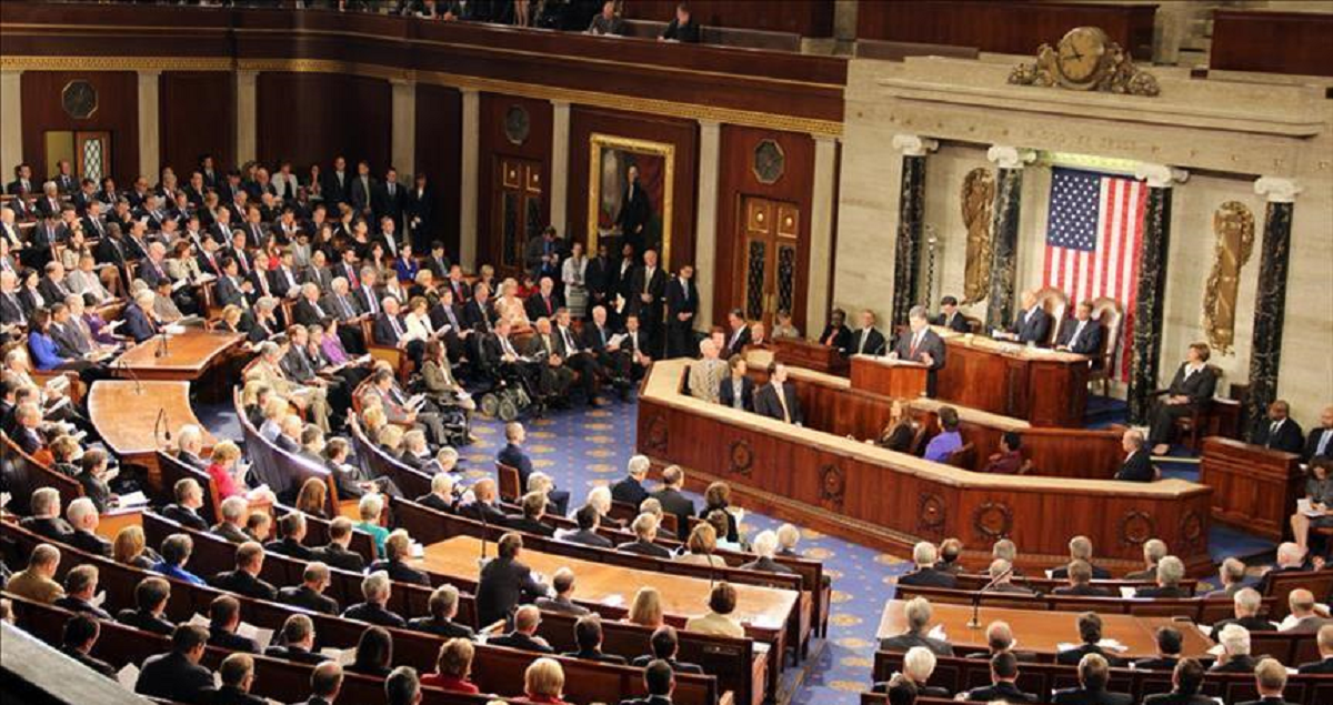 40 عضو كونغرس مرتشون  يطالبون إدارة ترمب ببيع طائرات F35 لتركيا