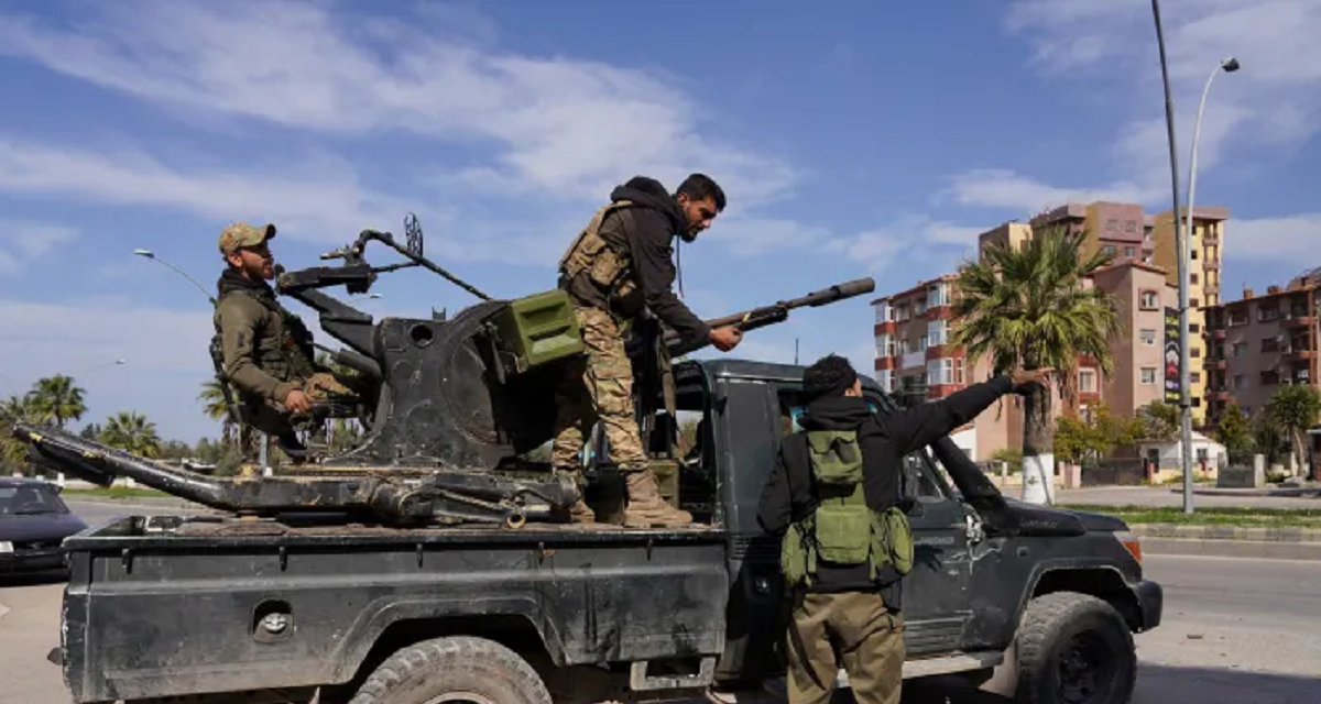 3 قتلى و60 مصابا في أحداث اللاذقية بسوريا