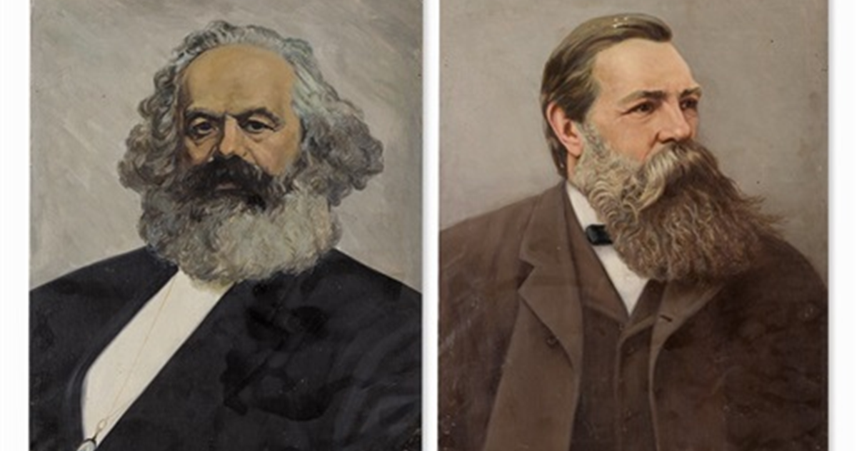 اخترت لكم : المادية الجدلية : كارل ماركس