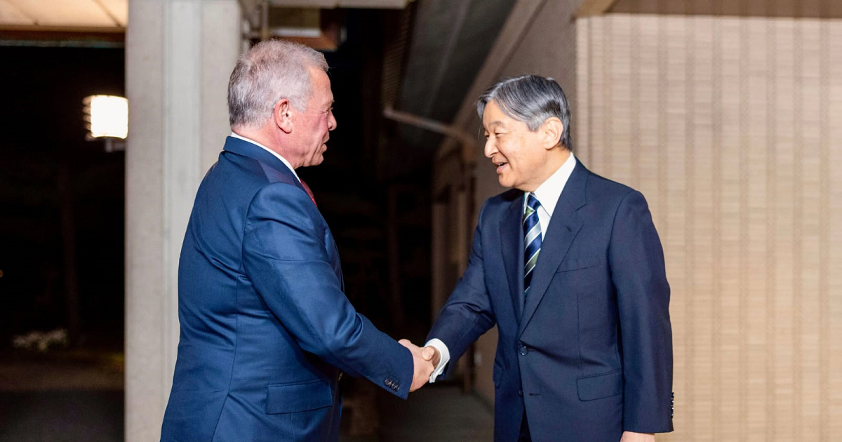 جولات ملكية هاشمية لتعزيز الشراكة الآسيوية  