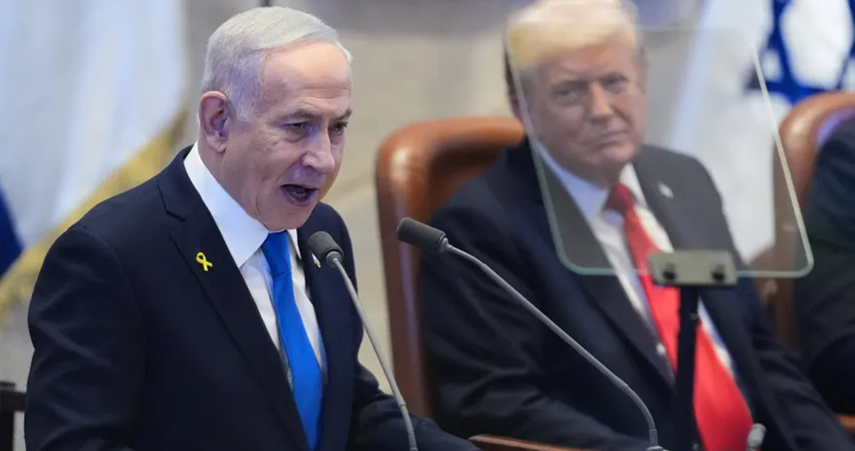 باحث إسرائيلي: نتنياهو يتعرض لـ”دهس ملكي” على يد ترامب