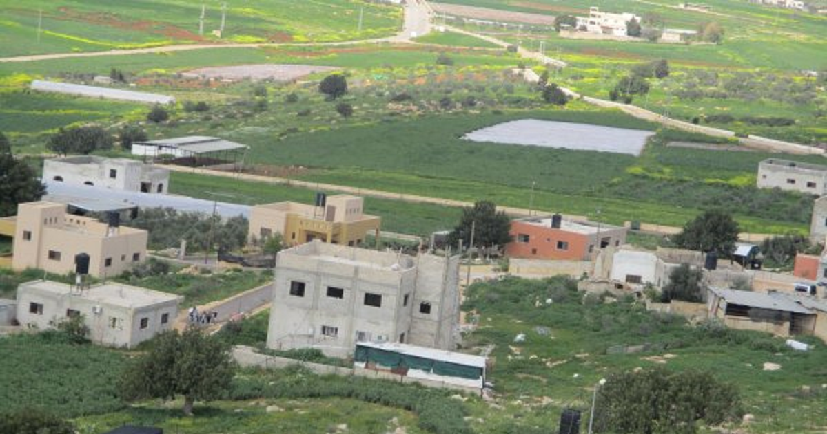 أهالي قرية العقبة يسطرون صمودا وثباتا في مواجهة سياسة التشريد والتطهير العنصري الاحتلالية