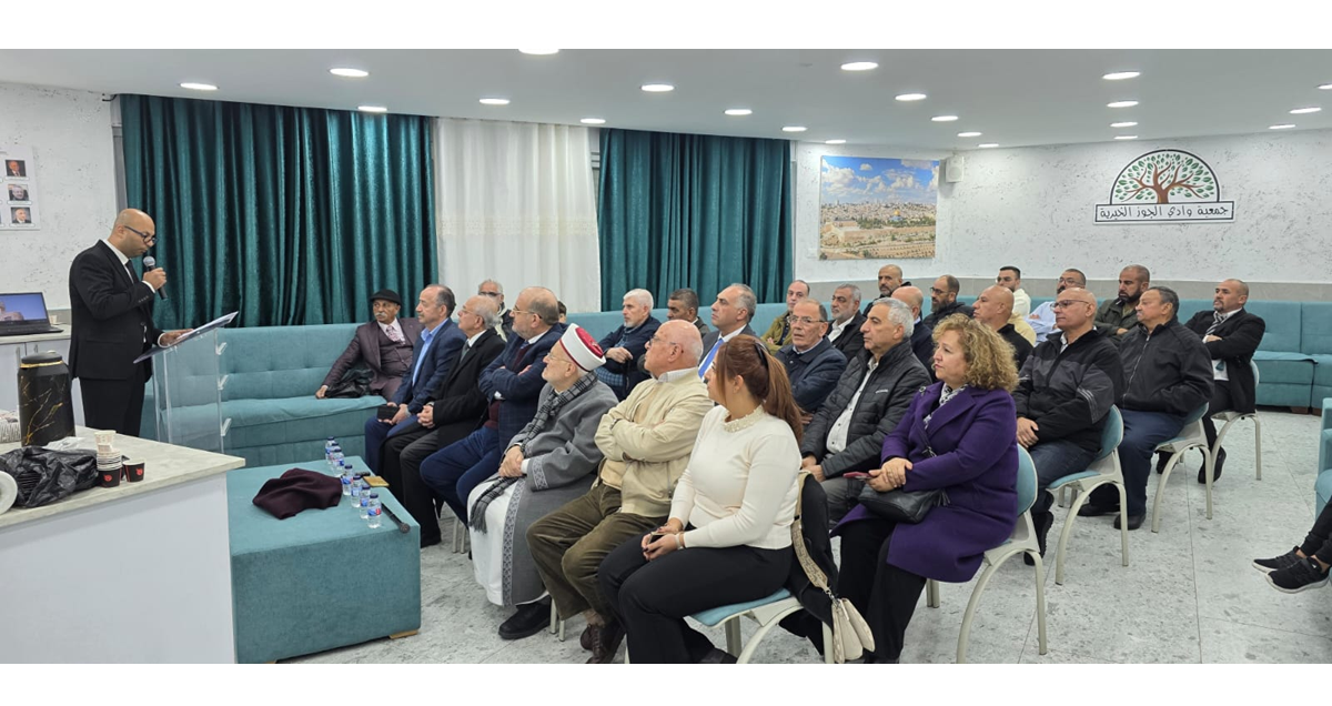 ثقافي فني مجتمعي في القدس ... حصاد نهاية عام مع اطلالة عام جديد 