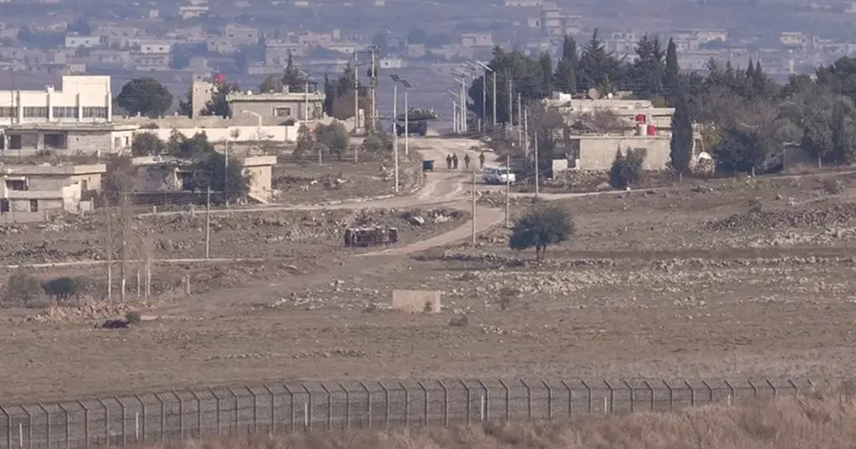 إسرائيل تعتقل 4 سوريين في توغل بالقنيطرة