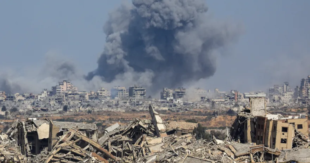 استشهاد 3 مواطنين بينهم شقيقان في شمال القطاع وشارع  النفق