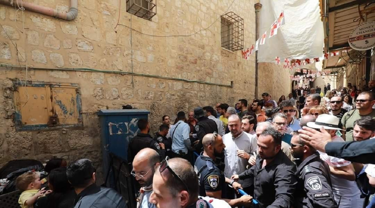 الهيئة الاسلامية المسيحية : الأعياد الإسلامية والمسيحية في دائرة الاستهداف الإسرائيلي