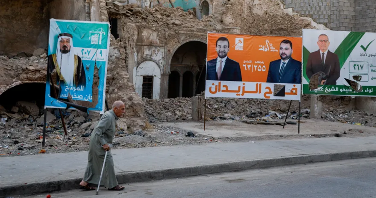 السياسيون في العراق يستعدون للانتخابات ولا آمال كبيرة في التغيير