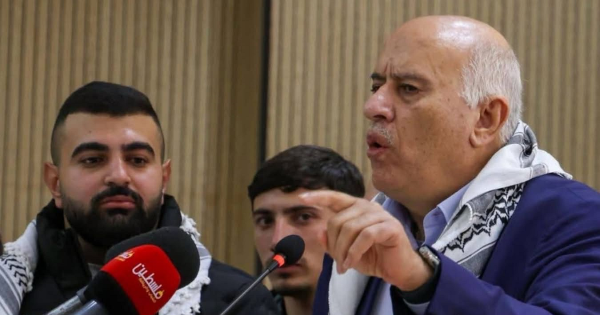 الفريق الرجوب يؤكد من القاهرة: الرياضة الفلسطينية مستهدفة وستبقى منبرًا نضاليًا حرًا